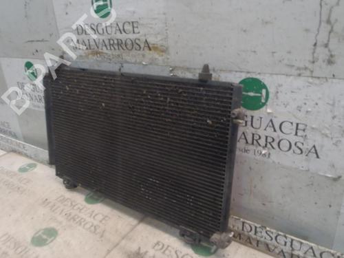 AC radiator TOYOTA COROLLA Verso (_E12_) 1.8 VVT-i (ZZE122_, ZZE122R) | BP3809252M32 