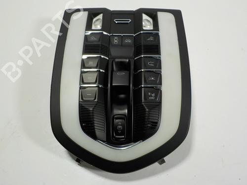Innerbelysning PORSCHE MACAN (95B) 3.0 S (340 hp) 12138406