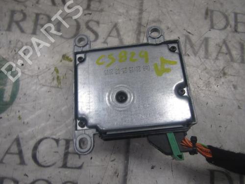 Airbag styreenhed CITROËN C5 II (RC_)  | BP3830679M53 