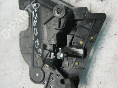 Front right interior door handle MERCEDES-BENZ E-CLASS (W210)  | BP3736157I14 