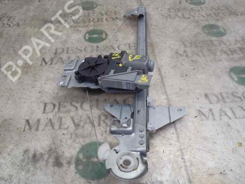 Elevador vidro trás esquerdo Elevador vidro trás esquerdo PEUGEOT 307 SW (3H) [2002-2009] 3837666 3837666