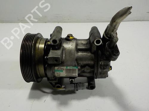 Used AC compressor RENAULT KANGOO / GRAND KANGOO II (KW0/1_) 1.5 dCi 85 (KW0K, KW0L, KW0B) (86 hp) 11941274
