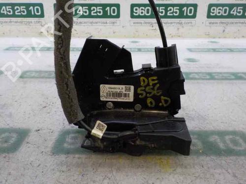 Høyre foran lås RENAULT MEGANE IV Hatchback (B9A/M/N_)  | BP6104004C97 
