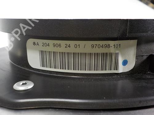 Front right window mechanism MERCEDES-BENZ C-CLASS Coupe (C204)  | BP11192493C23 