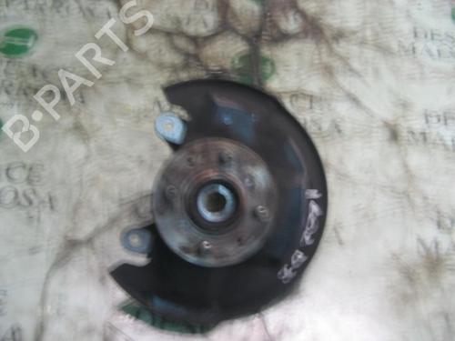 Used Left front steering knuckle Left front steering knuckle ROVER 200 II Hatchback (RF) [1995-2000] 3737047 3737047