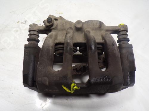 Used Right front brake caliper Right front brake caliper CITROËN C6 (TD_) 2.7 HDi (204 hp) 15581738 15581738