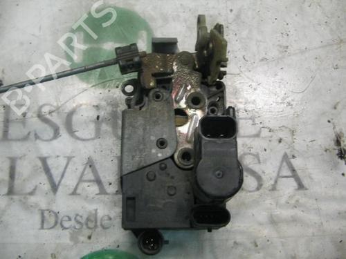 Front left lock FIAT BRAVA (182_) 1.9 TD 75 S (182.BF) | BP3748004C98 