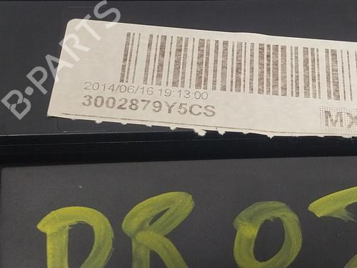 Climate control VOLVO V40 Hatchback (525) D2 | BP25204240I5 - Image 4