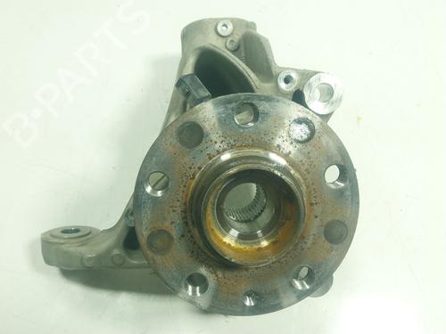 Right front steering knuckle VW TIGUAN (AD1, AX1)  | BP19395719M26