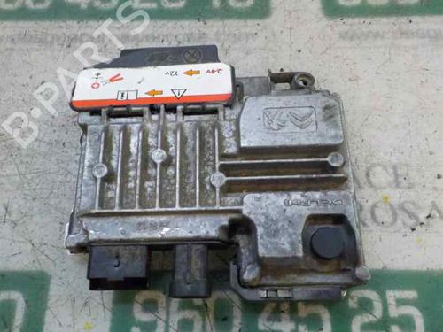 Used Electronic module Electronic module CITROËN DS3 (SA_) [2009-2016] 7787346 7787346