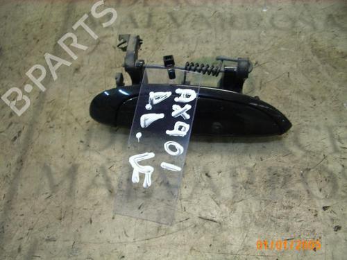 Używane Klamka zewnętrzna drzwi przednich prawych RENAULT CLIO II (BB_, CB_) [1998-2016]  3737696