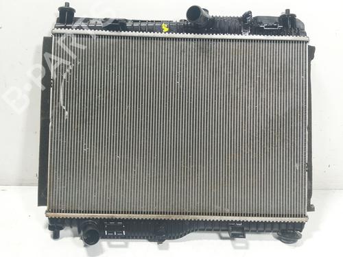 Køler FORD TOURNEO COURIER B460 MPV 1.0 EcoBoost (100 hp) 31089342