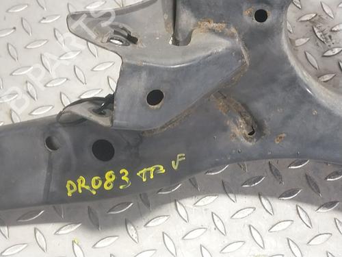 Rear axle NISSAN QASHQAI I (J10, NJ10)  | BP29112738M2 