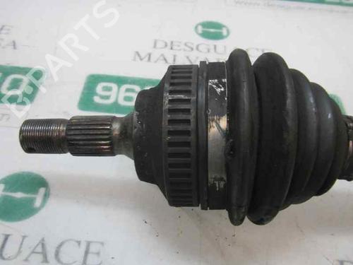 Left front driveshaft CITROËN XSARA PICASSO (N68) 1.6 HDi | BP3877196M38