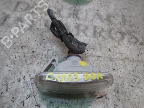Used Right side indicator Right side indicator FIAT GRANDE PUNTO (199_) 1.3 D Multijet (199.AXD11, 199.AXD1A, 199.AXD1B,... (90 hp) 11643820 11643820