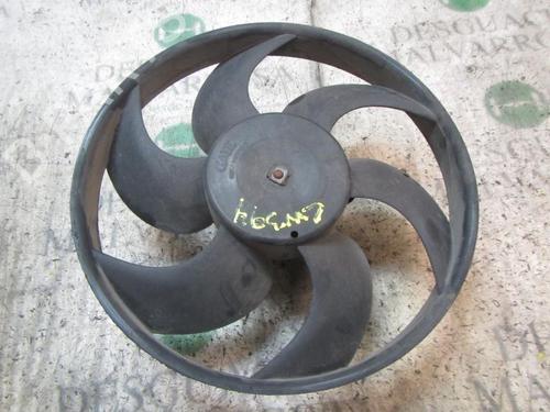 Køleventilator elektrisk VW POLO III (6N1) 64 1.9 D (64 hp) 3836306