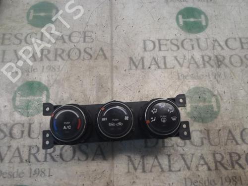 AC-Styringsenhed/Manøvreenhed SUZUKI LIANA (ER, RH_) 1.4 DDiS (RH 414D) (90 hp) 3804166