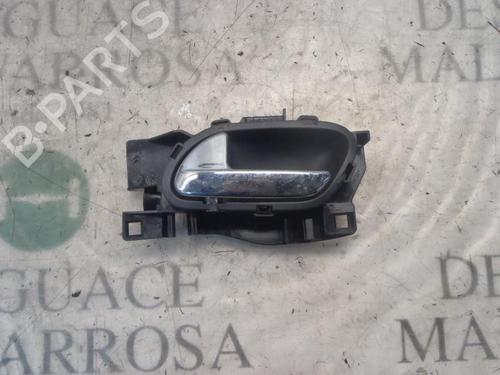 Used Rear left interior door handle Rear left interior door handle CITROËN C3 II (SC_) 1.4 (73 hp) 3808605 3808605