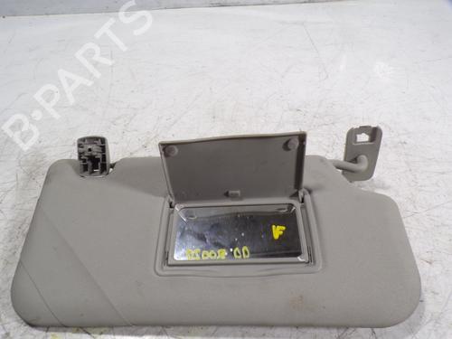 Used Right sun visor FORD FIESTA VI (CB1, CCN) [2008-2017]  8892435