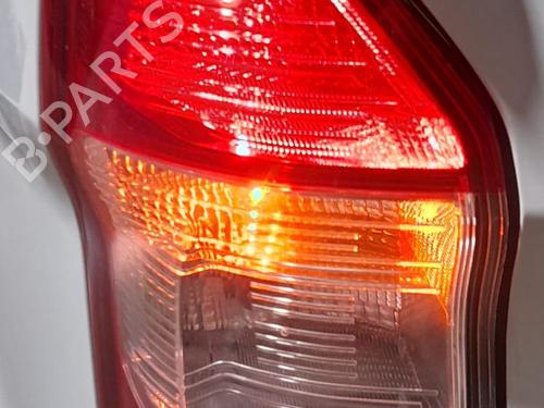 Left taillight FORD TRANSIT COURIER B460 Box Body/MPV 1.5 TDCi | BP30581580C34  - Image 5