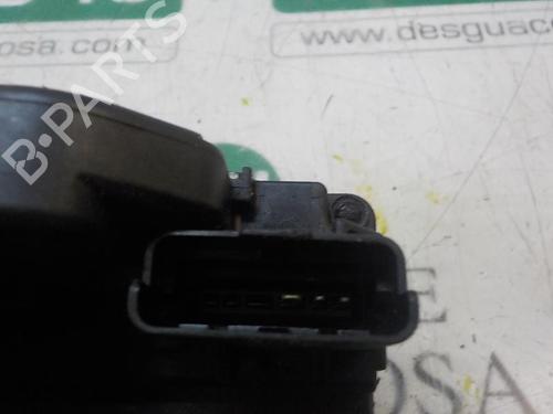 Front right lock NISSAN NOTE (E11, NE11)  | BP3866756C97 
