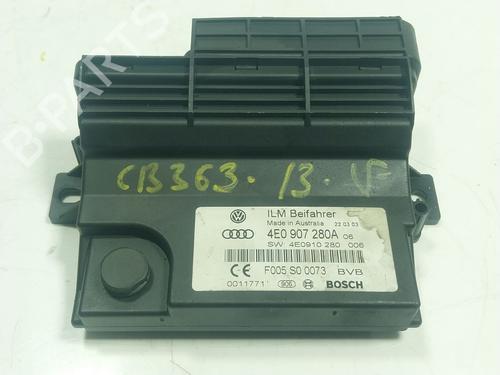 Used Electronic module Electronic module AUDI A8 D3 (4E2, 4E8) 4.2 quattro (335 hp) 18836868 18836868