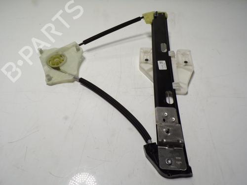 Used Rear right window mechanism Rear right window mechanism AUDI A1 Sportback (GBA) [2018-2026] 10812355 10812355