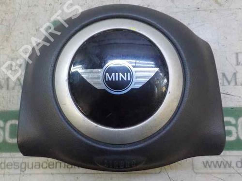 Used Driver airbag MINI MINI (R50, R53) One (90 hp) 5957948