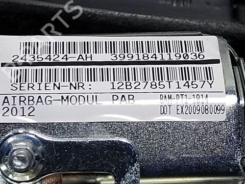 Dashboard BMW X3 (F25) sDrive 18 d | BP27091291C46 