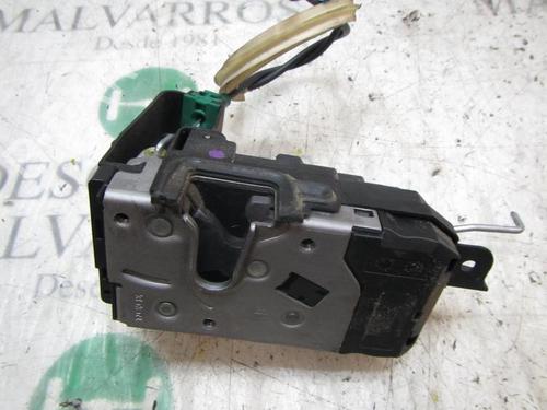 Used Front right lock OPEL ZAFIRA / ZAFIRA FAMILY B (A05) 1.9 CDTI (M75) (120 hp) 3827688