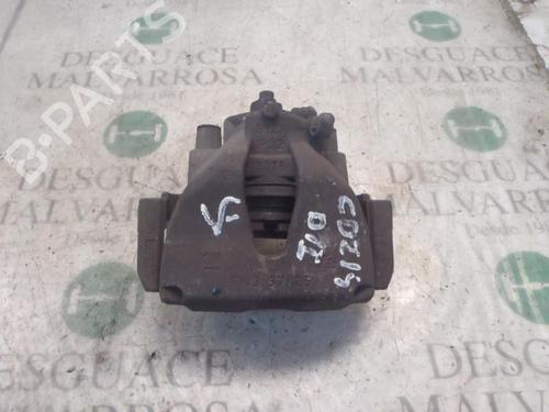 Used Left front brake caliper OPEL MERIVA A MPV (X03) [2003-2010]  11547227