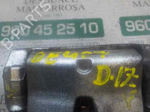Left front brake caliper KIA SPORTAGE IV (QL, QLE)  | BP11550973M105 