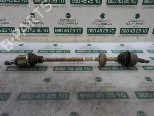 Used Right front driveshaft Right front driveshaft DACIA DOKKER MPV (KE_) 1.5 dCi (KEAJ, KEAH) (90 hp) 6130469 6130469