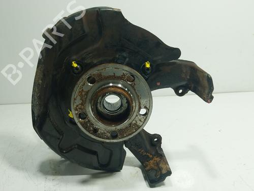 Left front steering knuckle VW T-CROSS (C11, D31) 1.0 TSI | BP33324338M25 - Image 2