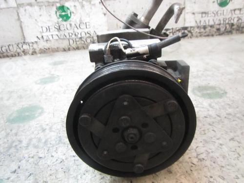 AC compressor RENAULT KANGOO (KC0/1_) D 65 1.9 (KC0E, KC02, KC0J, KC0N) | BP3836698M34 