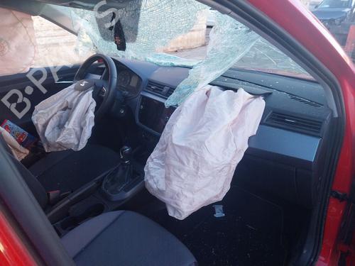 AC radiator SEAT ARONA (KJ7, KJP) 1.0 TSI | BP26039627M32  - Image 10