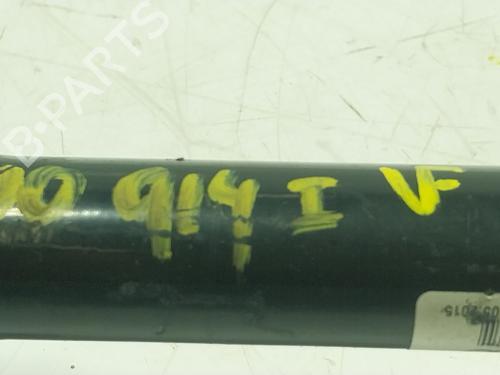 Left front driveshaft VW CADDY III Box Body/MPV (2KA, 2KH, 2CA, 2CH) | BP24842773M38