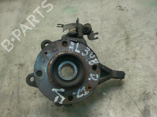 Used Left front steering knuckle Left front steering knuckle 3785318 3785318