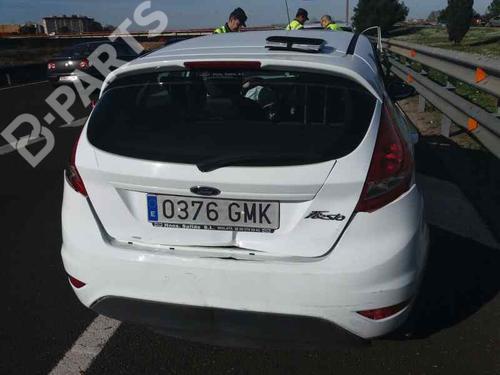 Rear left interior door handle FORD FIESTA VI (CB1, CCN) 1.25 | BP3839872I15  - Image 5