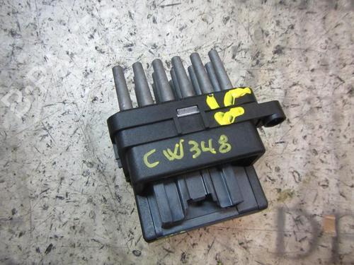 Used Heater resistor Heater resistor FORD FOCUS II Turnier (DA_, FFS, DS) 1.8 TDCi (115 hp) 11643715 11643715