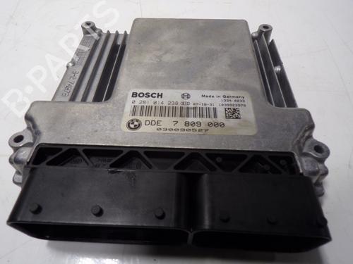 Used Engine control unit (ECU) Engine control unit (ECU) BMW 3 Coupe (E92) [2005-2013] 11427584 11427584