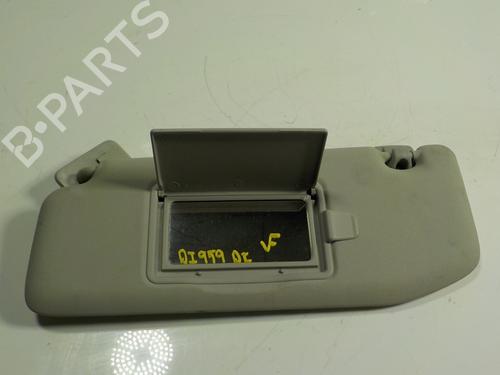 Used Left sun visor CITROËN C4 CACTUS [2014-2025]  10115713