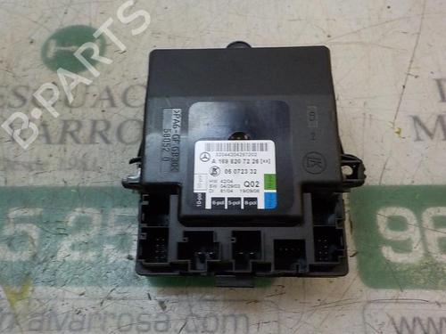 Used Electronic module Electronic module MERCEDES-BENZ A-CLASS (W169) A 200 CDI (169.008, 169.308) (140 hp) 3869868 3869868
