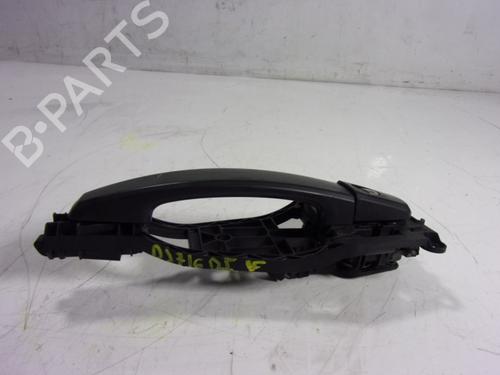 Front left exterior door handle OPEL CORSA D (S07) 1.3 CDTI (L08, L68) | BP10539762C128