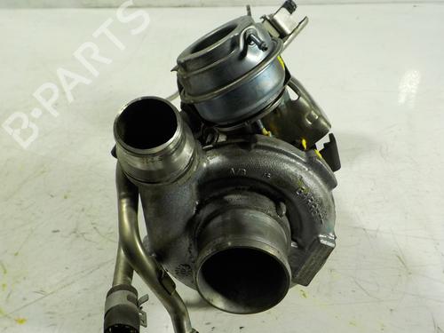 Turbocharger/Supercharger RENAULT KOLEOS I (HY_) 2.0 dCi 4x4 (HY0B) | BP8919441M71 