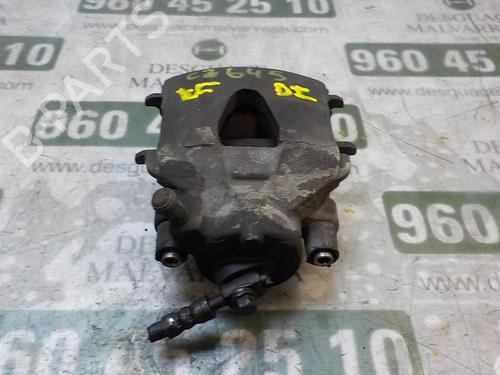 Left front brake caliper SEAT IBIZA IV (6J5, 6P1) 1.6 TDI | BP11549699M105