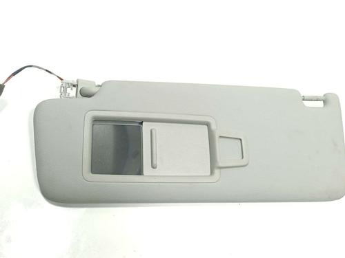 Used Left sun visor Left sun visor 38643001 38643001