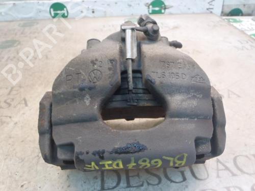 Used Left front brake caliper Left front brake caliper 11546291 11546291