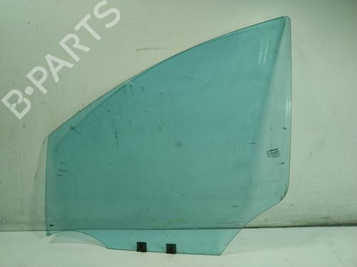 Front left door window RENAULT ZOE (BFM_) ZOE (88 hp) 17674305