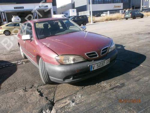 Front right window mechanism NISSAN PRIMERA Hatchback (P11) 1.6 16V | BP3853291C23 